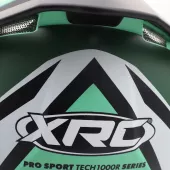 XRC Loomis blk/trqs/dark green/wht vel. M