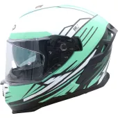 XRC Loomis blk/trqs/dark green/wht vel. M