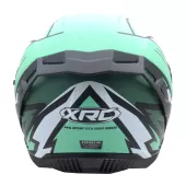 XRC Loomis blk/trqs/dark green/wht vel. M