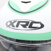 XRC Loomis blk/trqs/dark green/wht vel. M