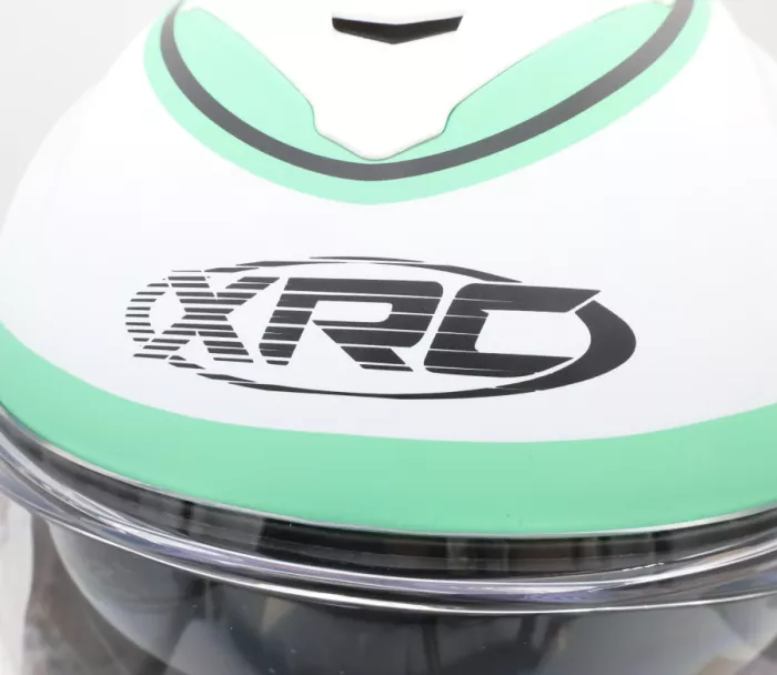 XRC Loomis blk/trqs/dark green/wht vel. M