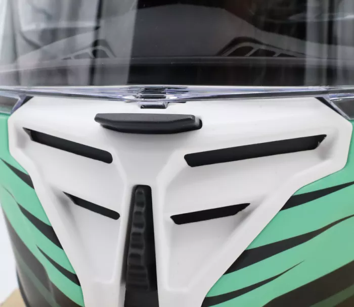 XRC Loomis blk/trqs/dark green/wht vel. M