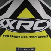 XRC Loomis blk/wht/grey/fluo vel. L