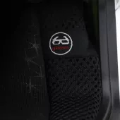 XRC Loomis blk/wht/grey/fluo vel. L