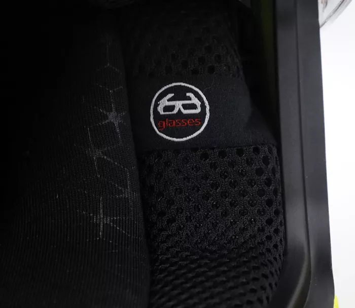 XRC Loomis blk/wht/grey/fluo vel. L