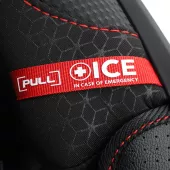 XRC Loomis blk/wht/grey/fluo vel. L