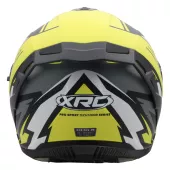 XRC Loomis blk/wht/grey/fluo vel. L