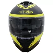 XRC Loomis blk/wht/grey/fluo vel. L