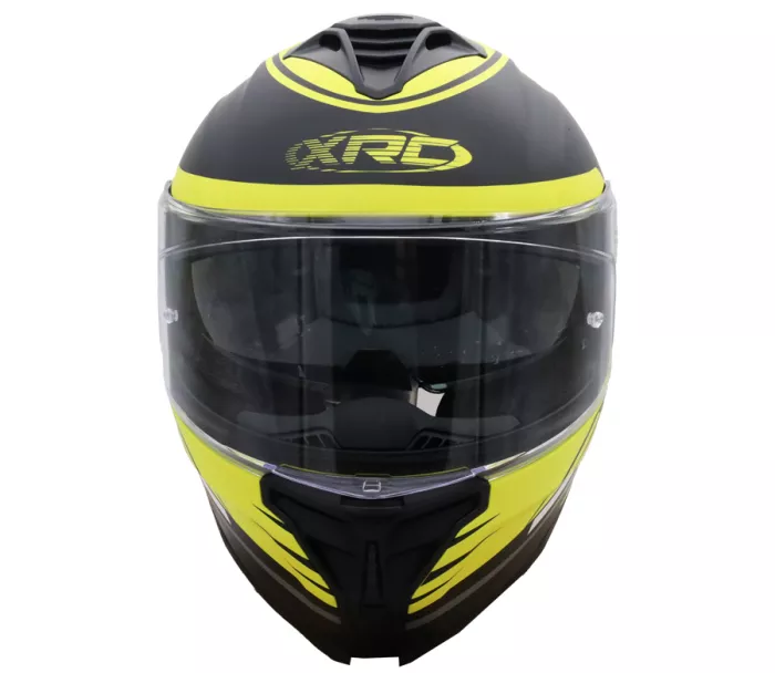 XRC Loomis blk/wht/grey/fluo vel. L