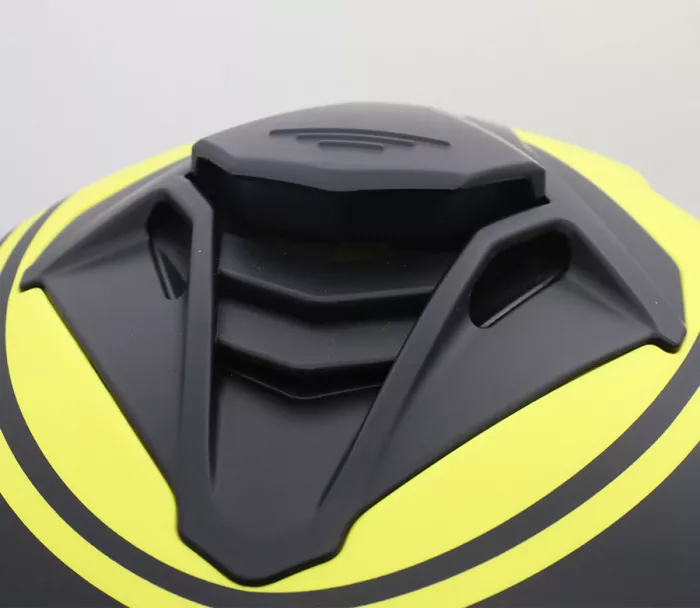 XRC Loomis blk/wht/grey/fluo vel. L