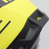 XRC Loomis blk/wht/grey/fluo vel. L