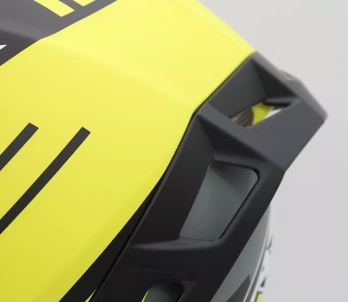 XRC Loomis blk/wht/grey/fluo vel. L