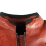 Dámská bunda na moto Nazran Lora W wine