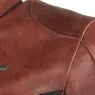 Dámská bunda na moto Nazran Lora W wine
