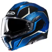 Překlápěcí helma HJC i100 Lorix MC2