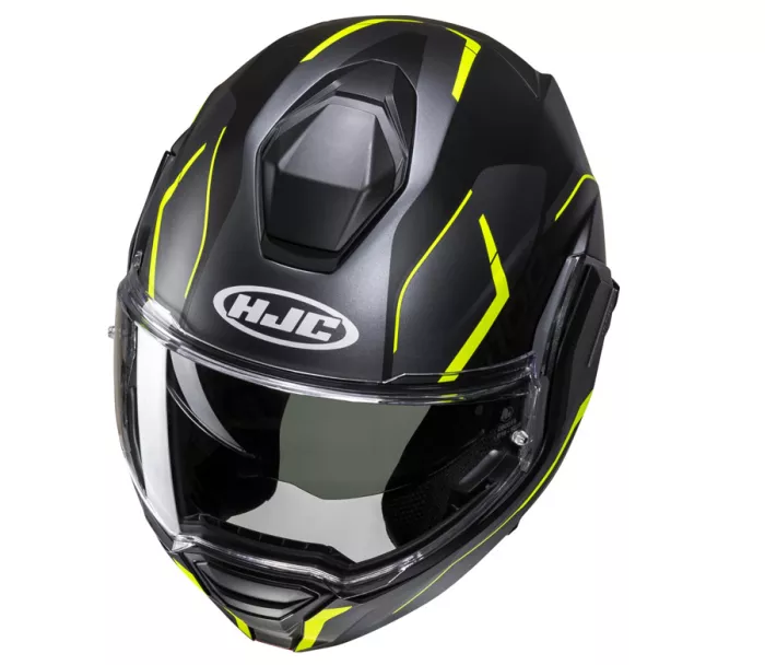 Překlápěcí helma HJC i100 Lorix MC3HSF