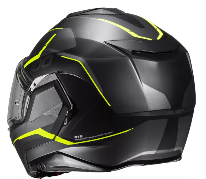 Překlápěcí helma HJC i100 Lorix MC3HSF