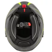 Překlápěcí helma HJC i100 Lorix MC3HSF