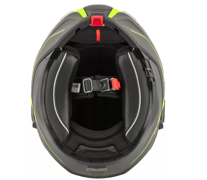Překlápěcí helma HJC i100 Lorix MC3HSF