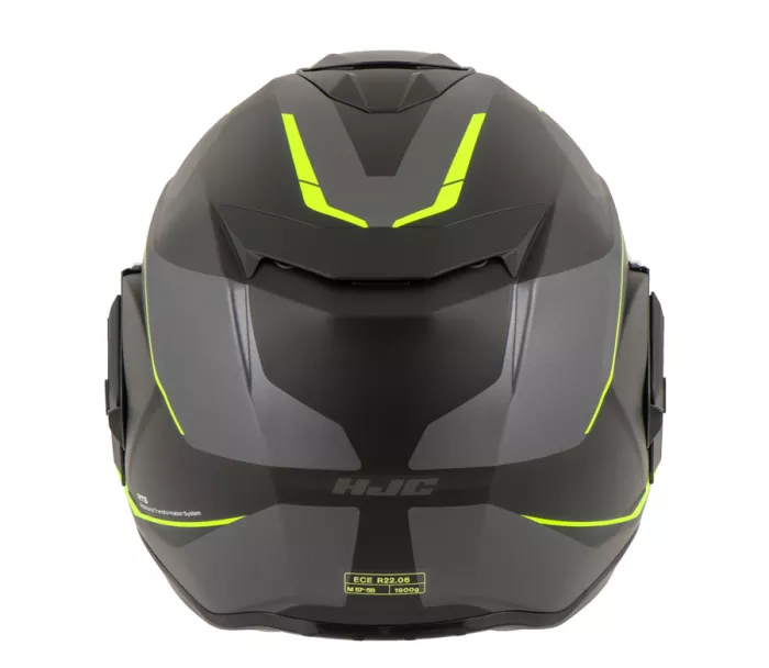 Překlápěcí helma HJC i100 Lorix MC3HSF