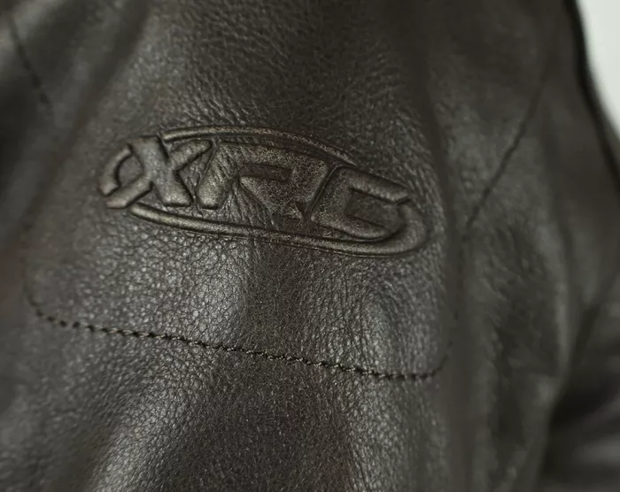 XRC LORMES HLT men jacket brown vel. 48