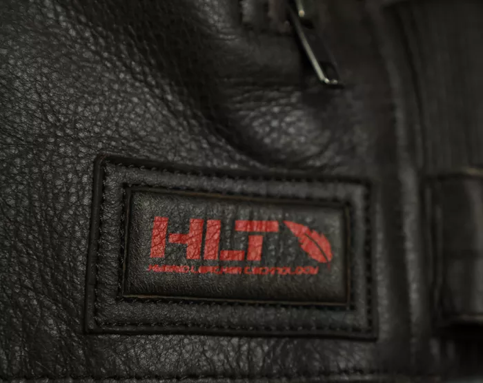XRC LORMES HLT men jacket brown vel. 48