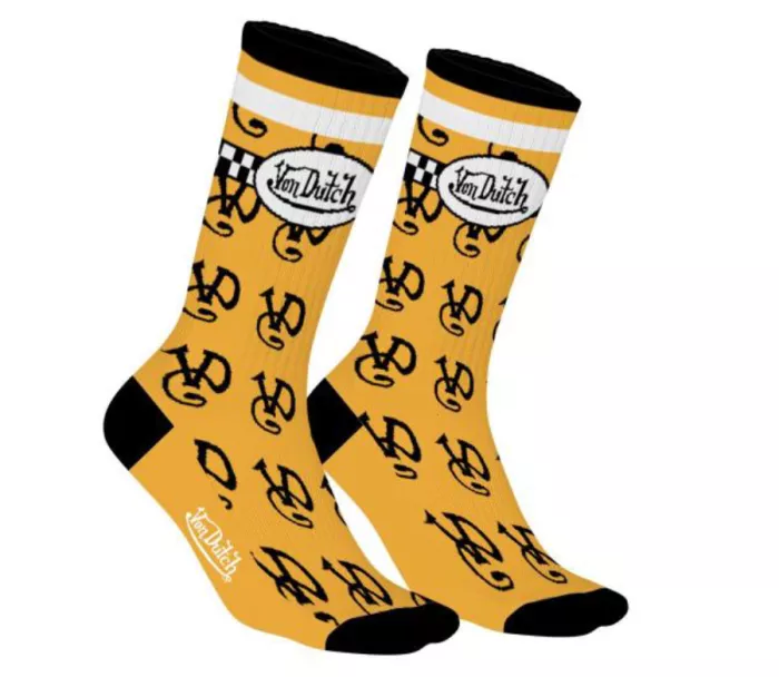 Von Dutch Lotg ponožky vel.43-46