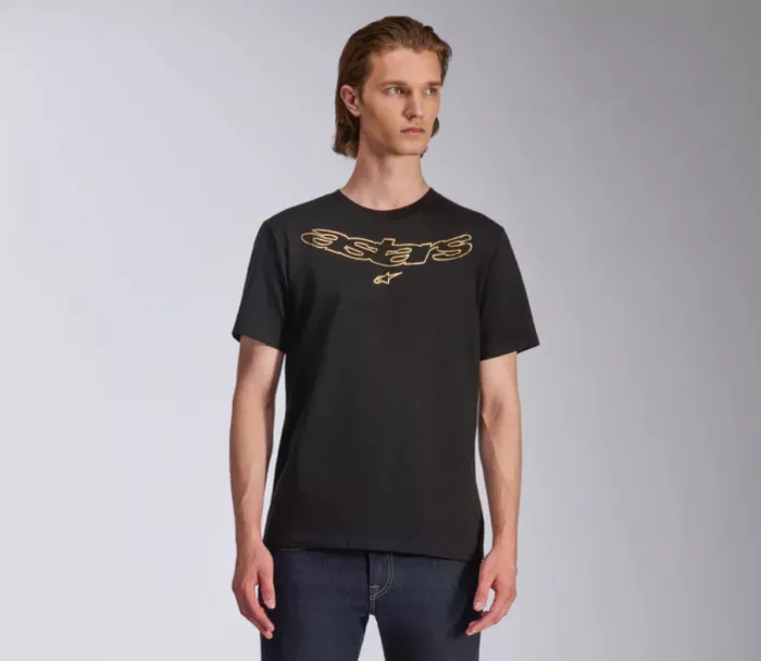 Alpinestars Luxo black vel. L