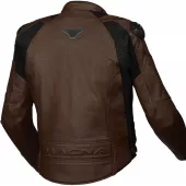 Bunda na moto Macna Aviant Air brown/black men leather jacket