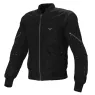 Bunda na motorku Macna Bastic Air black