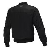 Bunda na motorku Macna Bastic Air black vel. 2XL