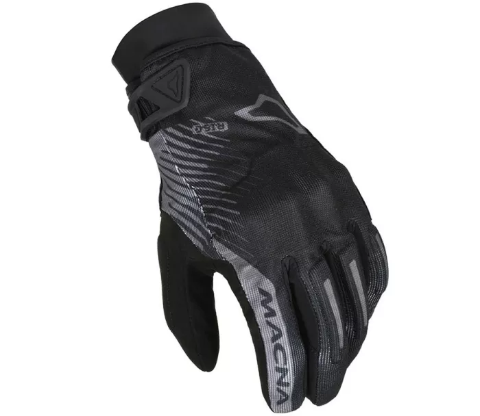 Dámské rukavice Macna Crew RTX black lady gloves