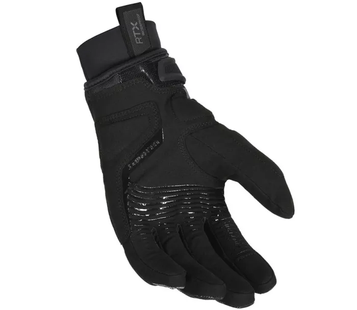 Dámské rukavice Macna Crew RTX black lady gloves