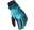 Dámské rukavice Macna Crew RTX black/blue/aqua lady gloves