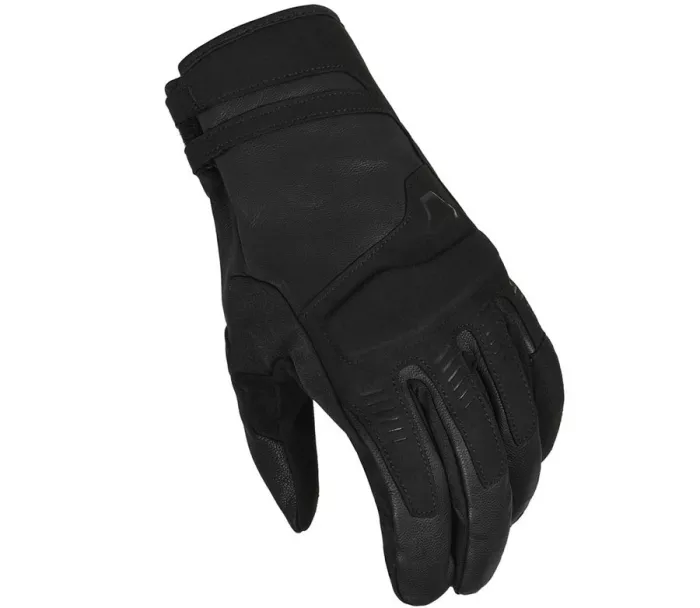 Rukavice na moto Macna Drizzle RTX black men gloves