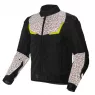 Bunda na moto Macna Durago night eye/neon yellow