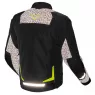 Bunda na moto Macna Durago night eye/neon yellow