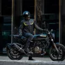 Bunda na moto Macna Durago night eye/neon yellow