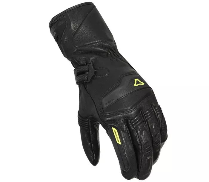 Rukavice na moto Macna Gladius RTX DL black men gloves