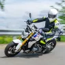 Boty na motorku Alpinestars SMX-6 V2 black/yellow fluo