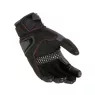 Dámské rukavice na moto Macna Jugo black/pink