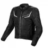 Bunda na motocykl Macna Orcano black