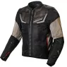 Bunda na motocykl Macna Orcano brown/black