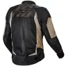Bunda na motocykl Macna Orcano brown/black