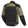 Bunda na motorku Macna Solute black/green/orange
