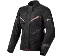 Dámská bunda na motorku Macna Sonar black