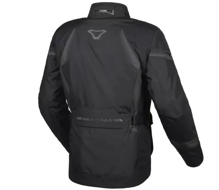 Bunda na moto Macna Rancher Black/Grey men jacket