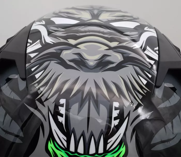 XRC Macudo green vel. S