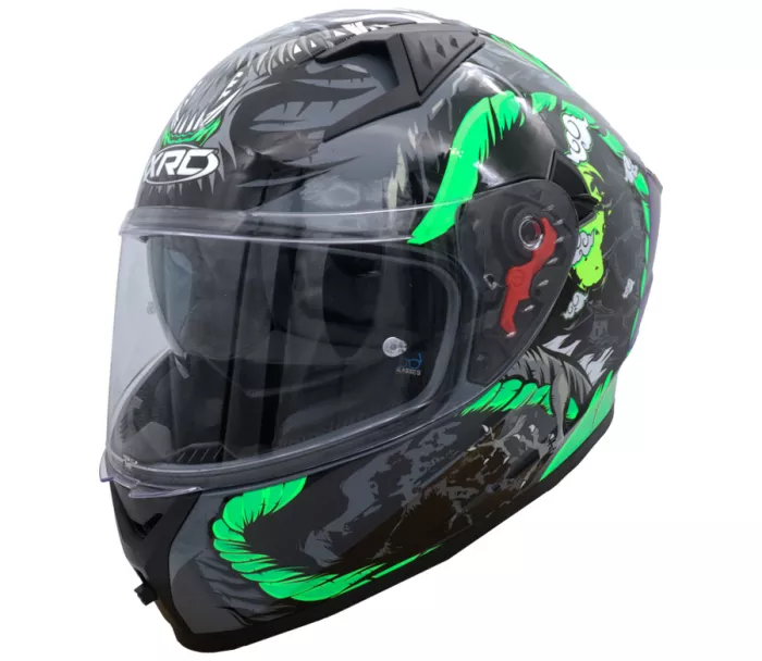 XRC Macudo green vel. S