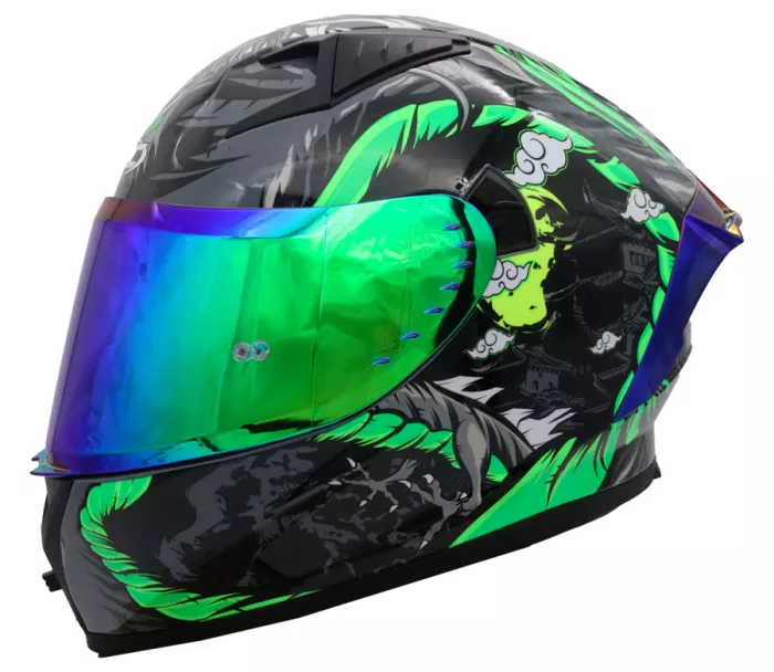 XRC Macudo green vel. S